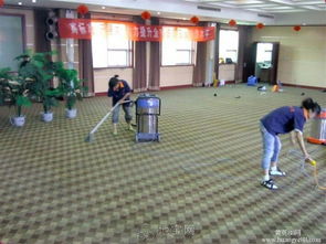 南昌心连心专业开荒保洁,专接厂房