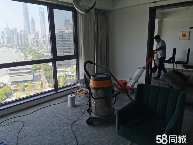 诚信*开荒保洁提供楼宇开荒保洁,商场开荒保洁等服务 - 南京58同城
