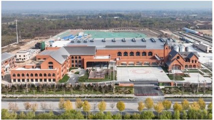 申东装备与贝斯特携手打造山东省首家“工业+文旅”精酿啤酒旅游基地